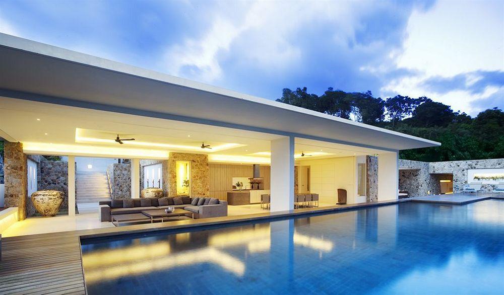 Samujana-Five Bedrooms Pool Villa With Private Gym - Villa 6 Κο Σαμούι Εξωτερικό φωτογραφία